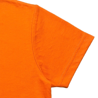Sustainable Kids Clothes 100% Cotton O-neck Short Sleeve Boy Tshirt in Smart Casual Style