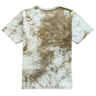 160g Fabric Weight Kids T-shirts Boys T-shirts polo Shirts Tie Dyed Child T-shirts