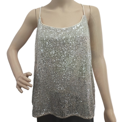 Polyester/Spandex Women's Tank Tops Beautiful Women's Top Tank for Casual Wear