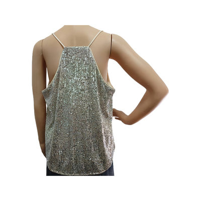 Polyester/Spandex Women's Tank Tops Beautiful Women's Top Tank for Casual Wear