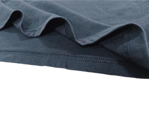 Blank Men's T-shirts with Pocket Soft and Breathable T-shirt Man Clothes